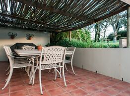Clos Malverne Wine Estate Accommodation