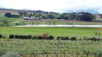 Clos Malverne Wine Estate Accommodation