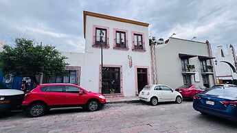 Cinco de Mayo Hotel