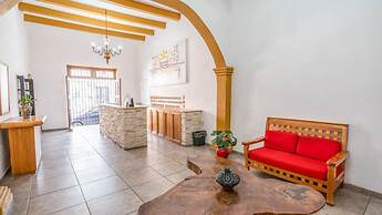 Cinco de Mayo Hotel