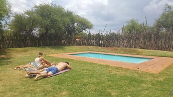 Makhato 84 Bush Lodge