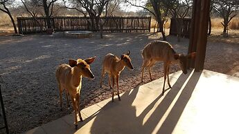 Makhato 84 Bush Lodge
