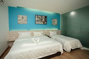 A Plus Boutique Hotel