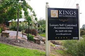 3 Kings Bed and Breakfast