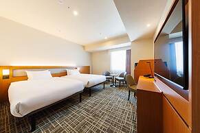 JR-East Hotel Mets Komagome