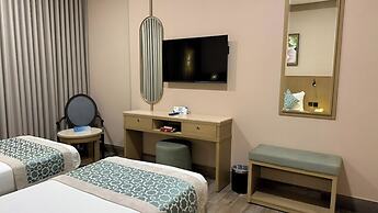 Afraa Hotel