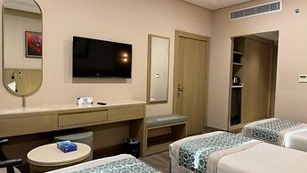 Afraa Hotel