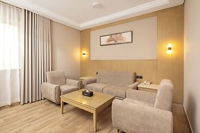 Afraa Hotel