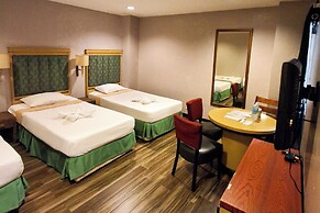 Windy Ridge Hotel Malate Manila