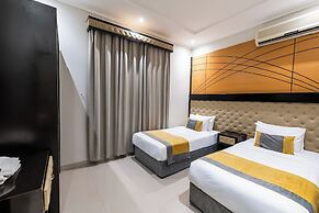 Taleen Serviced Apartments AlSahafa