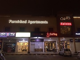 Taleen Serviced Apartments AlSahafa