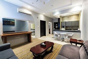 Taleen Serviced Apartments AlSahafa