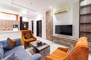 Taleen Serviced Apartments AlSahafa