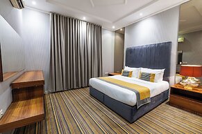 Taleen Serviced Apartments AlSahafa