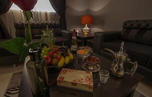 Taleen Serviced Apartments AlSahafa