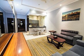 Taleen Serviced Apartments AlSahafa