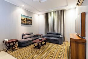 Taleen Serviced Apartments AlSahafa