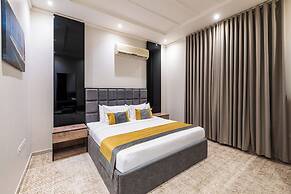 Taleen Serviced Apartments AlSahafa