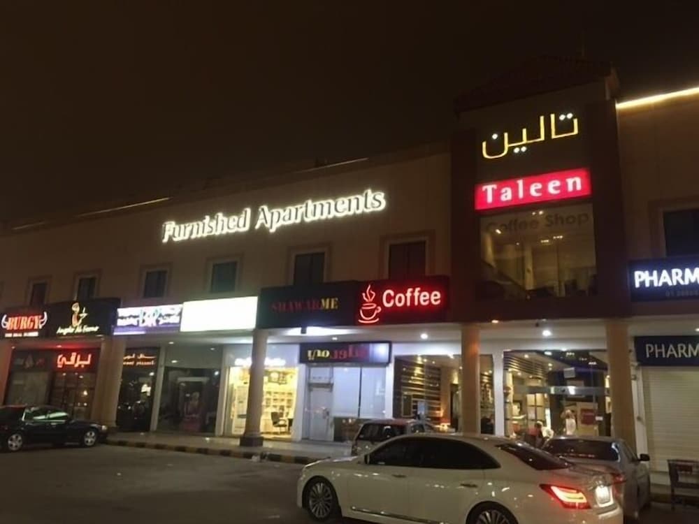 Taleen Serviced Apartments AlSahafa