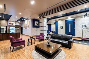 Taleen Serviced Apartments AlSahafa