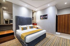 Taleen Serviced Apartments AlSahafa