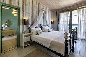 Alkionides Rooms