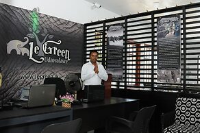 Le Green Udawalawe Resort