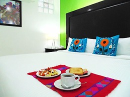 Chiapas Hotel Express