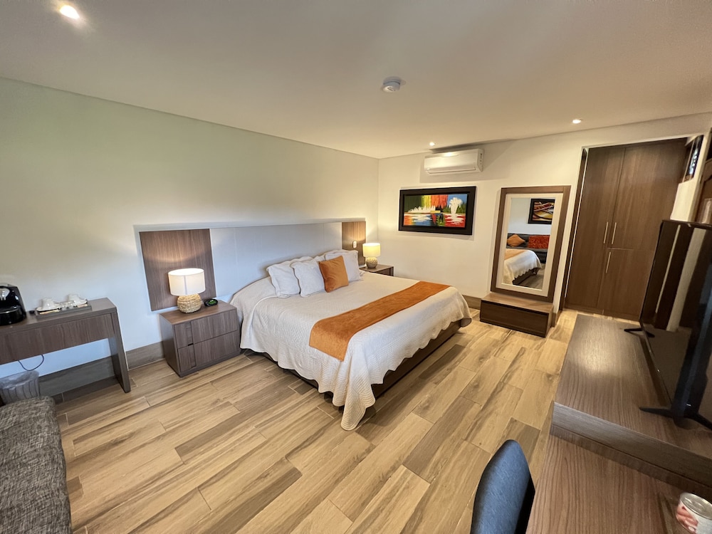 Hotel Campestre Montecarlo