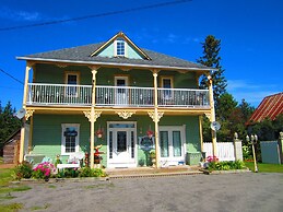 The McAlpine House