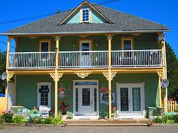 The McAlpine House