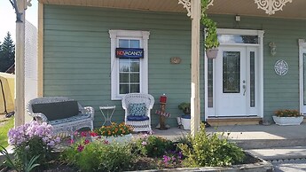 The McAlpine House