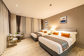 Shanghai JOYFUL YARD Hotel