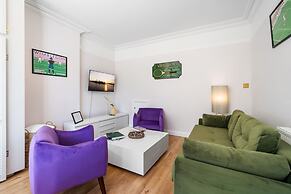 Wimbledon Holiday Lets