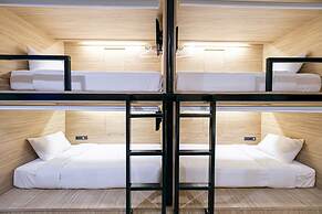 The Bedrooms Hostel Pattaya