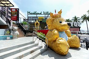 The Bedrooms Hostel Pattaya