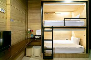 The Bedrooms Hostel Pattaya