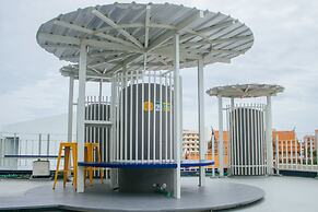 The Moon Hostel Hua Hin