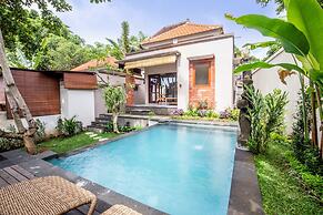 Sari Bamboo Villas