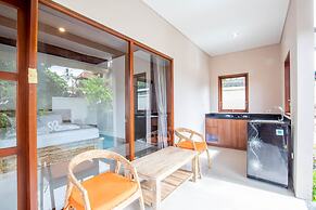 Sari Bamboo Villas