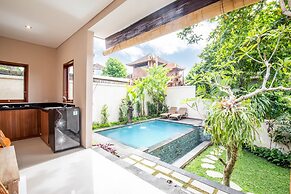 Sari Bamboo Villas