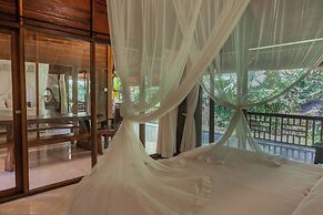 Sari Bamboo Villas