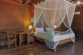 Sari Bamboo Villas
