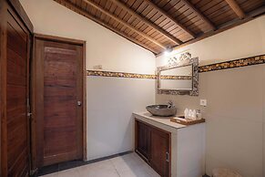 Sari Bamboo Villas