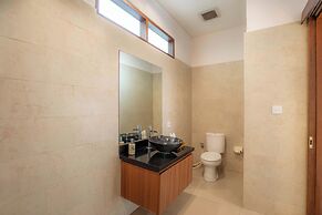 Sari Bamboo Villas