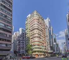 Check Inn HK - Hostel