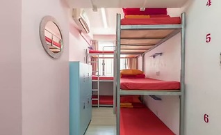 Check Inn HK - Hostel