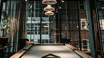 The Steam Hotel