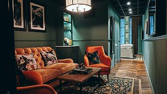 The Steam Hotel