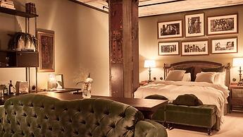 The Steam Hotel